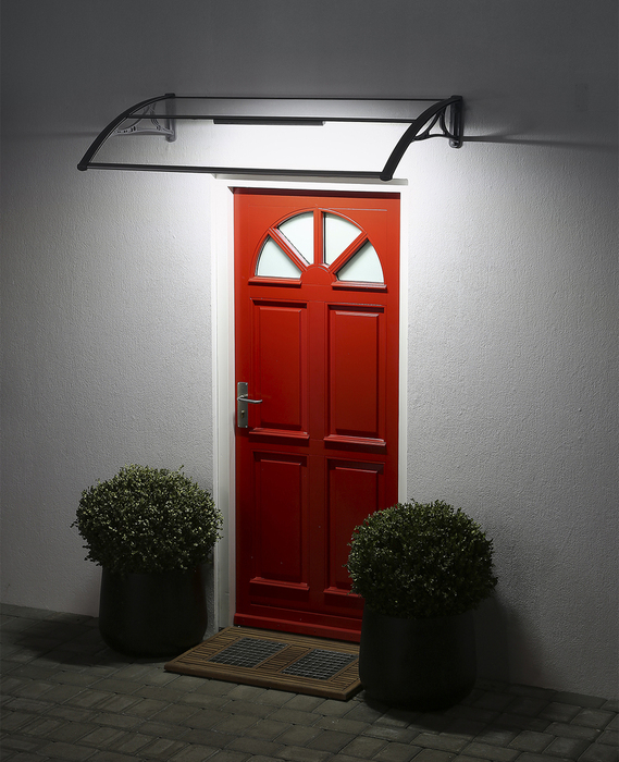 Entrétak Formentor m/LED-ljus 120 x 74 cm